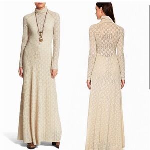 Free people White River Maxi